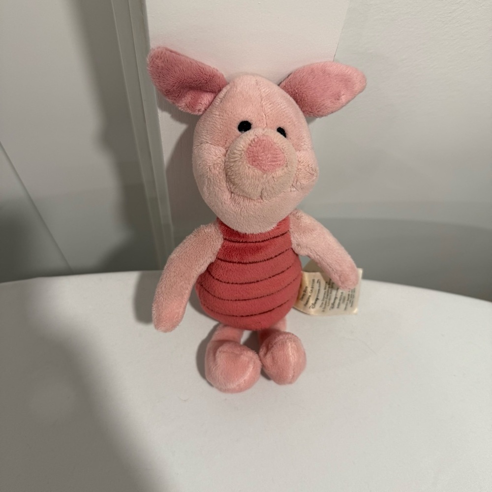 Disney Winnie the Pooh Piglet Plush